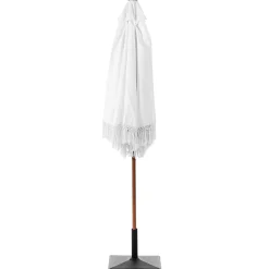 Parasoll utendørs 258 cm Murasa