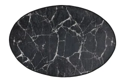 Pari Baderomsmatte 80x120 cm Rund