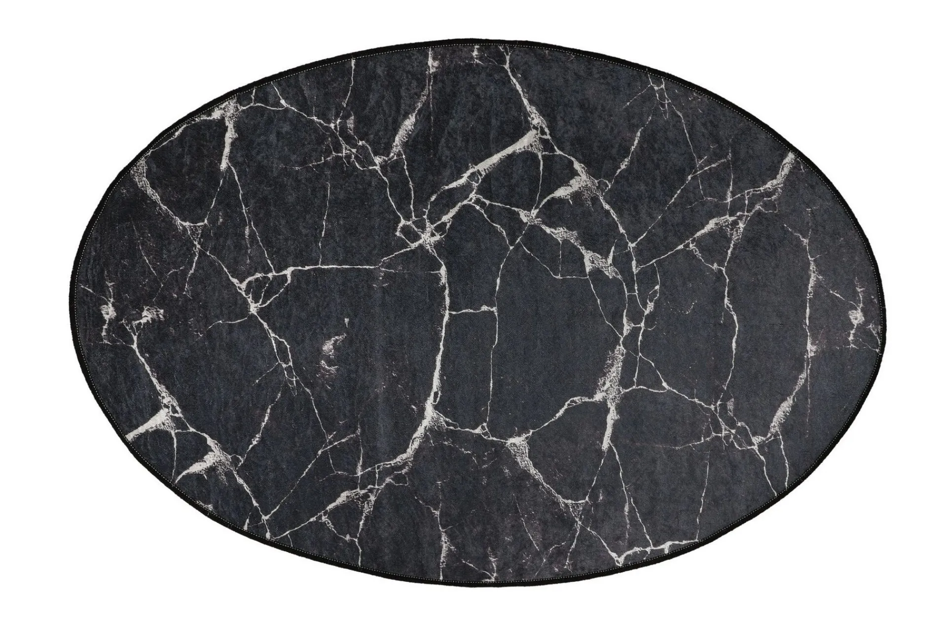 Pari Baderomsmatte 80x120 cm Rund
