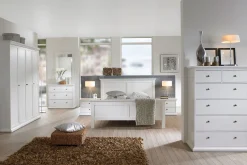Tvilum Paris Kommode 140 cm Høy