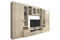 Concept 55 Paris Møbelsett Stue 340x44x197.5 cm