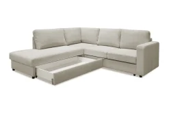 Majestic Furniture Paris U-Sovesofa