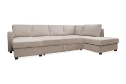 Majestic Furniture Paris U-Sovesofa