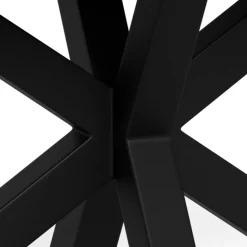 Spisebord & Kjøkkenbord-Parkins uttrekkbart spisebord 168–210 cm Vill eik