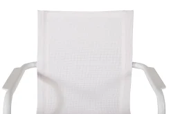 Venture Home Spisegrupper Hage-Parma Spisegruppe Rund Ø90cm + 2 Alina Spisestoler Svart