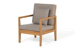 Veranda & Terrasse|Loungesett-Pataja Loungegruppe 197 cm Grey