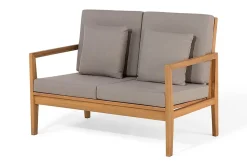 Veranda & Terrasse|Loungesett-Pataja Loungegruppe 197 cm Grey