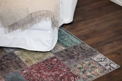 KM Home Patchham Patchworkmatte 300x400 cm