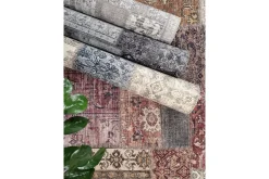 KM Home Patchwork Wiltonteppe 300x400 cm