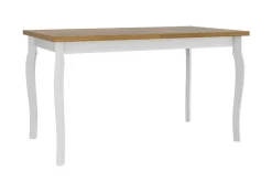 Spisebord & Kjøkkenbord-Patrickswell Spisebord 80 cm Hvit