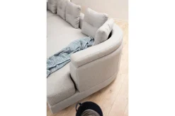 Pavdova Hjørnesofa 4-seter