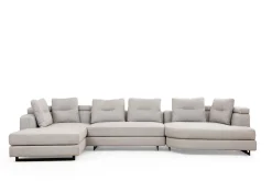Pavdova Hjørnesofa 4-seter
