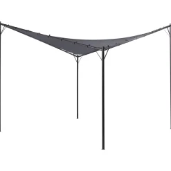 Paviljong Aventine 300 cm Stål