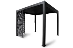 Paviljong Vegg Mirador 93x235 cm aluminium