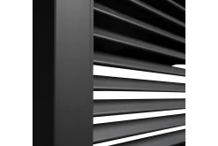 Paviljong Vegg Mirador 93x235 cm aluminium