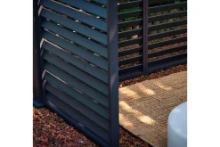 Paviljong Vegg Mirador 93x235 cm aluminium