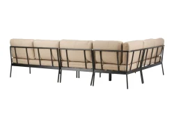 Venture Home Pehnna Sofagruppe 5-seter