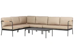 Venture Home Pehnna Sofagruppe 5-seter