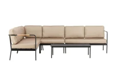 Venture Home Pehnna Sofagruppe 5-seter