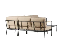 Venture Home Pehnna Sofagruppe 5-seter