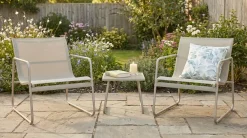 Comfort Garden Pelanda caféssett utendørs
