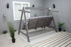 Comfort Garden Pelle Hammock Grå
