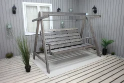 Comfort Garden Pelle Hammock Grå