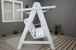 Comfort Garden Hammocker-Pelle Hammock Hvit/Svart