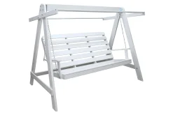 Comfort Garden Hammocker-Pelle Hammock Hvit/Svart
