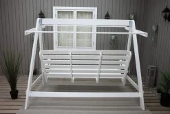 Comfort Garden Hammocker-Pelle Hammock Hvit/Svart