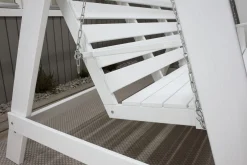 Comfort Garden Hammocker-Pelle Hammock Hvit/Svart