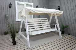 Comfort Garden Hammocker-Pelle Hammock Hvit/Svart