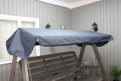 Hammocker-Pelle Hengekøye uten tak Grå