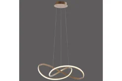 Kjøkkenlampe|Taklampe-Pendellampe Maria Messing Matt
