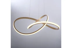 Kjøkkenlampe|Taklampe-Pendellampe Maria Messing Matt