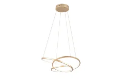 Trio Lighting Pendel TRIO Darvin 64 cm,