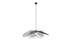 Trio Lighting Kjøkkenlampe|Taklampe-Pendel TRIO Fleure Svart