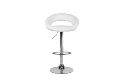 Barmøbler|Barstoler-Peoria Barstol 40 cm Sølv