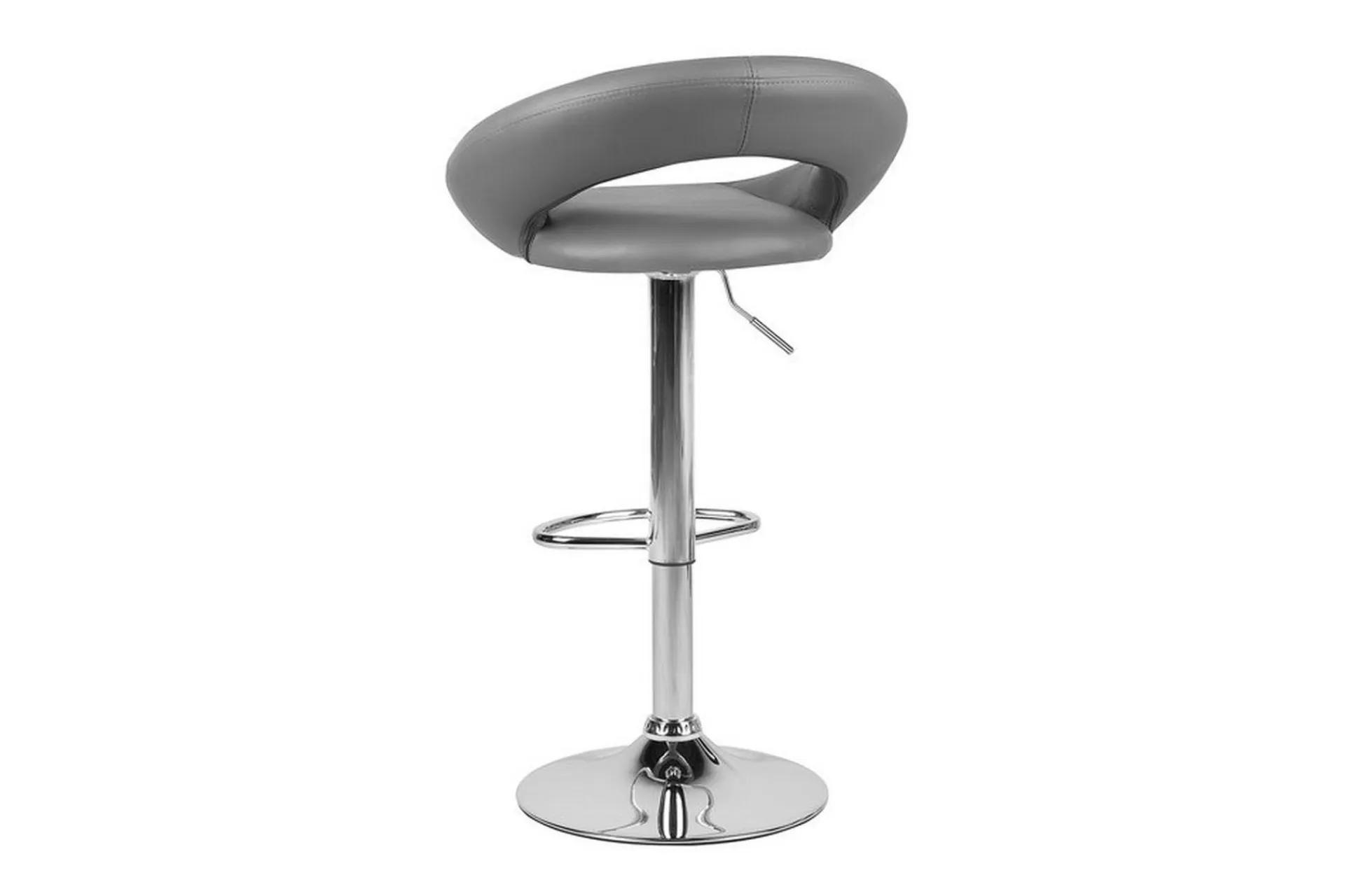 Barmøbler|Barstoler-Peoria Barstol 54 cm Grey
