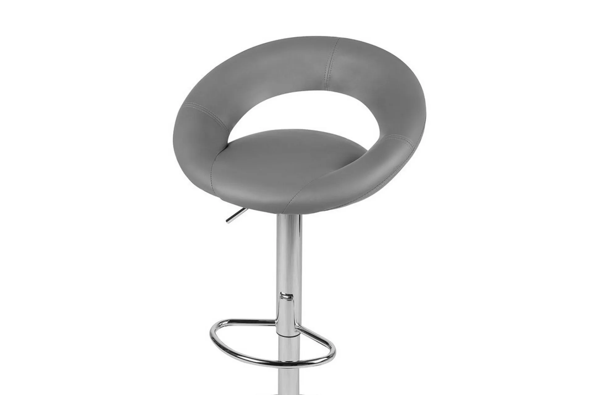 Barmøbler|Barstoler-Peoria Barstol 54 cm Grey