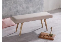 Wohnling Entrebenk|Benk-Peotter Sittebenk Beige