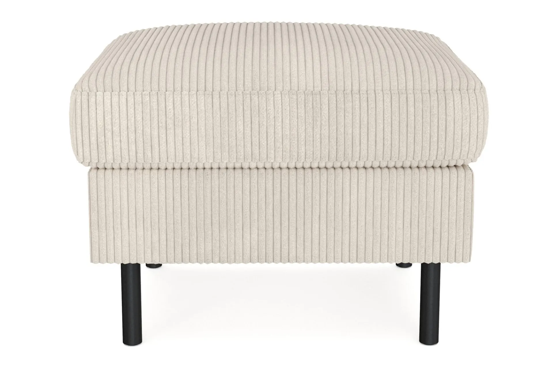Scandinavian Choice Kontorstol & Skrivebordsstol|Benk-Peppe Fotskammel Beige