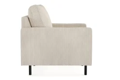 Scandinavian Choice Lenestoler|Kontorstol & Skrivebordsstol-Peppe Manchester Lenestol 76 cm bred Beige