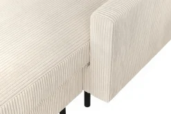 Scandinavian Choice Peppe 4-seters Venstrevendt U-formet Sofa med Divan og Sjeselong i Manchester