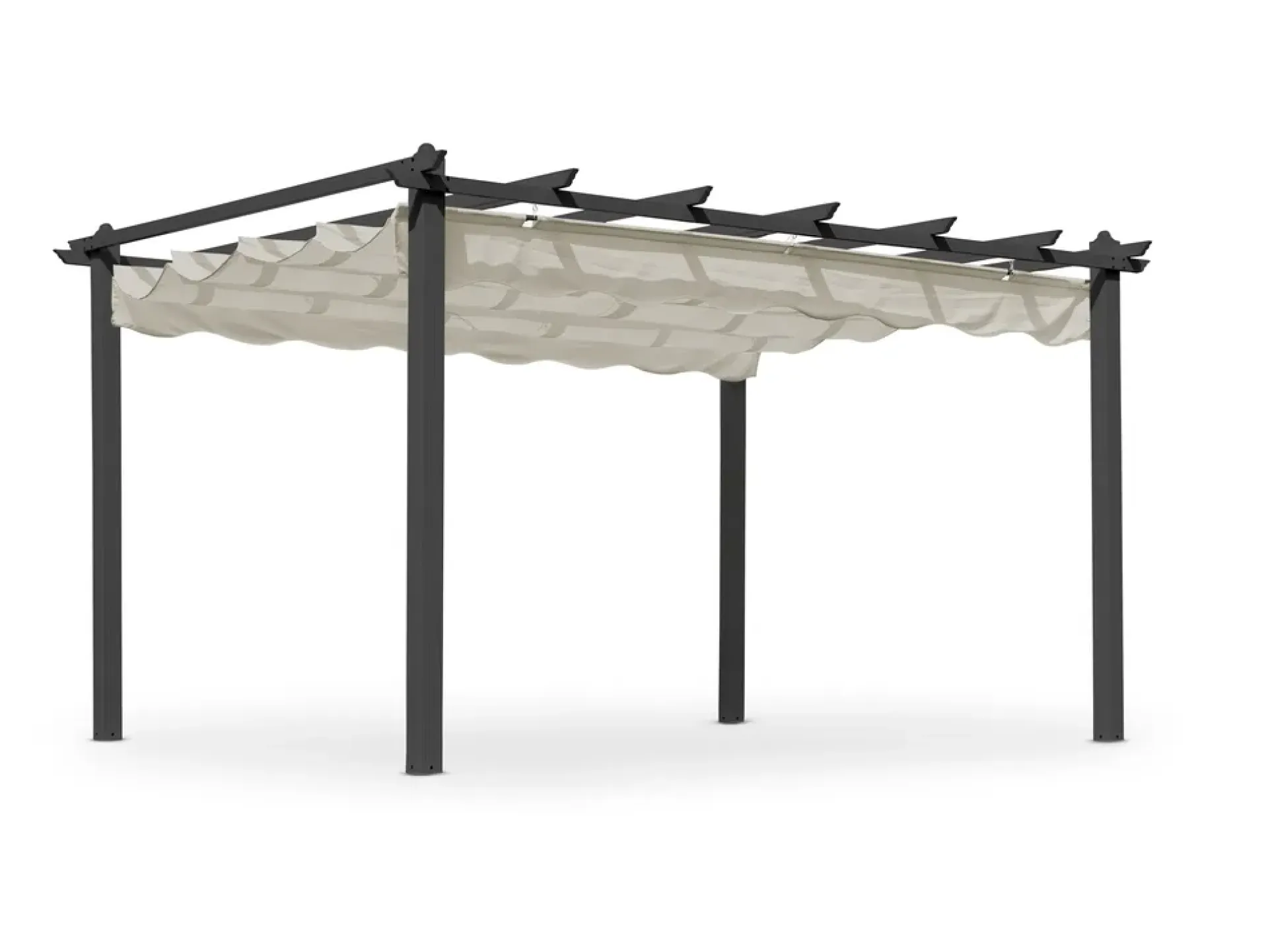 Hillerstorp Pergola Skanör 300 x 400 cm