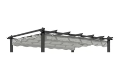 Hillerstorp Pergolatak Skanör 300 x 400 cm