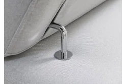Sovesofaer-Perseo Divansovesofa 282x205x95 cm Rux 1 + Zygo 8