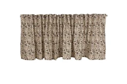 Gardinkappe-Petit Gardinkappe 55 cm Blå