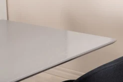 Venture Home Piazza Spisegruppe 180 cm Rektangulær med 6 Velvet Stoler