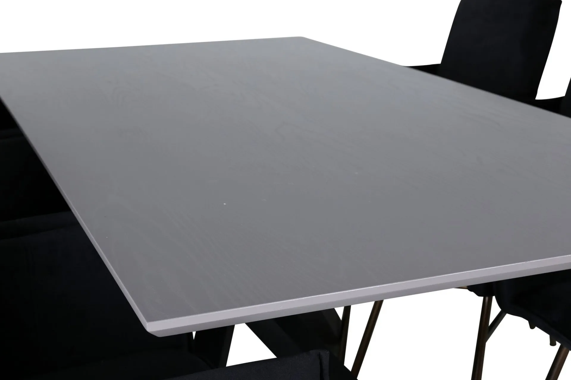 Venture Home Piazza Spisegruppe 180 cm Rektangulær med 6 Petra Stoler